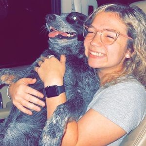 Meet your Posher, Scarlett